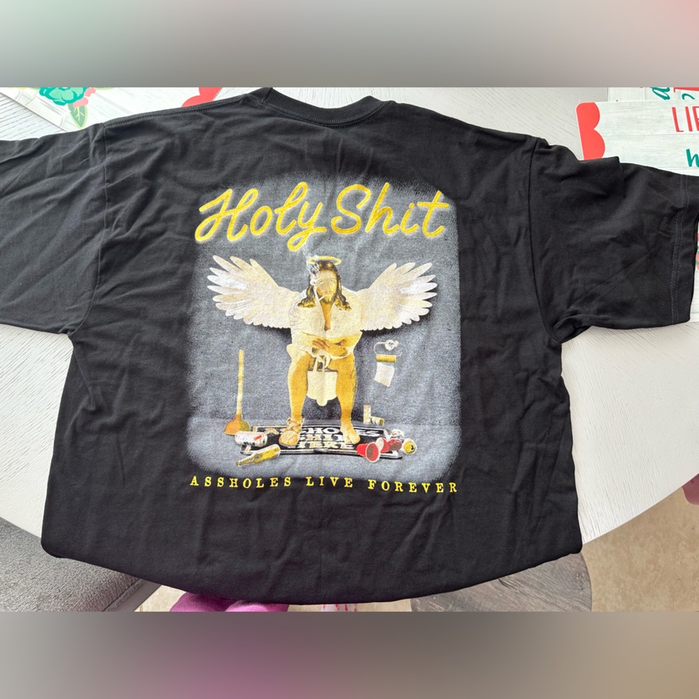 Holy Shit Tee